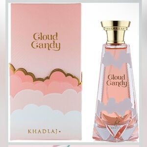 Khadlaj Cloud Candy Perfume 😍